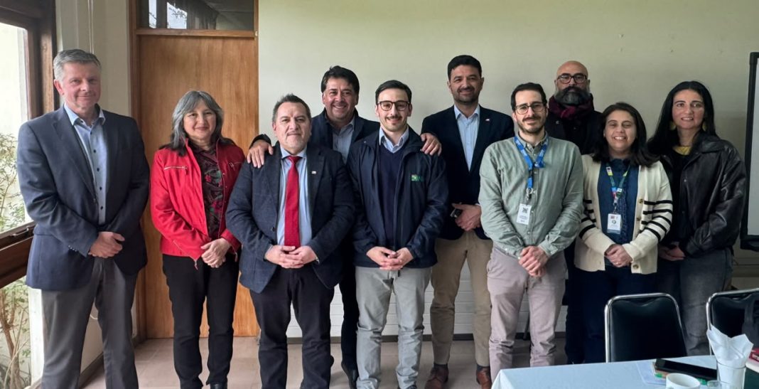Consejo asesor externo INIA