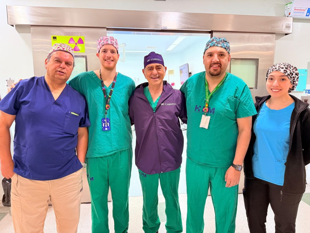 Equipo de Mano - Traumatología HPM - UC Christus