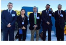 Chile presenta plan de inversión rural por US$ 89,7 millones en el Foro Mundial de la Alimentación