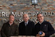 Empresas Feria de Osorno y Rilesur donaron más de 22 toneladas de compost para plazas y parques de la ciudad