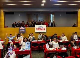 Lanzan la Semana de la Pyme 2026 en Los Lagos con capacitaciones y ferias en distintas comunas