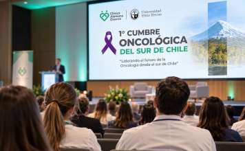 Clínica Alemana Osorno y Universidad Finis Terrae realizarán Primera Cumbre Oncológica para profesionales del sur