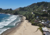 Mujer de 58 años es encontrada fallecida en playa de Pucatrihue