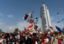 Encuesta Criteria a siete años del estallido social: 59% asegura que fue negativo para Chile