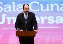 Sala Cuna Universal: Gobierno propone reducir cotización para su financiamiento y ajustar gradualidad