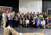 INDAP reconoce a 14 agricultoras de Los Lagos e impulsa nuevo plan para mujeres rurales