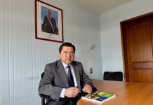 Carlos Llancar Etcheverry asume como nuevo Director Regional de CONADI para Los Lagos y Aysén