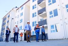 Proyecto habitacional Vista Andina en Puerto Montt supera el 80% de avance y proyecta su entrega para el primer trimestre