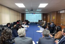 Primera mesa técnica del avellano reúne a representantes de la cadena de valor