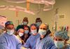 Realizan compleja cirugía urológica pediátrica de alta rareza en el Hospital de Puerto Montt