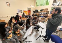 Más de 100 niños y jóvenes de orquestas infantiles y juveniles se presentarán hoy viernes en el Hotel Sonesta en Osorno