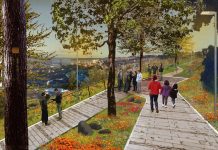 Ministro Poduje autoriza comodato para construir nuevo parque en Puerto Montt en el marco del Plan Sitio Eriazo Cero