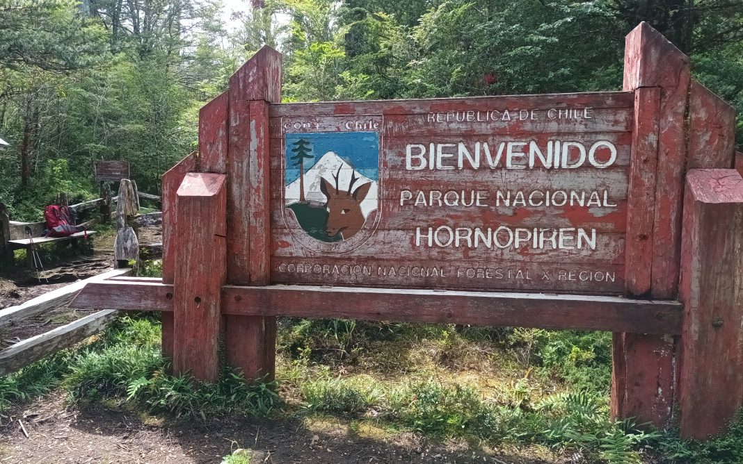 Parque Nacional Hornopiren 1.