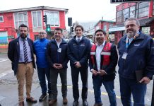 Ancud culmina retiro de 2,4 toneladas de cables en desuso y plan regional avanza a Castro y Puerto Montt