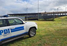 PDI descarta intervención de terceros en la muerte de joven en paso bajo nivel de Osorno