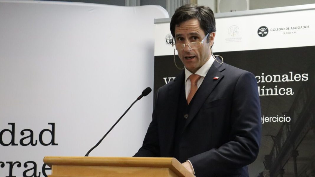 Subsecretario silva