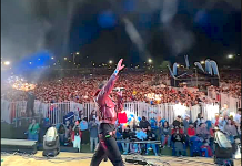 Osorno rompe récord de asistentes en Gira Teletón: más de 22 mil personas disfrutaron del show