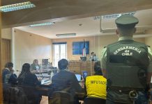 Crimen de Cayurruca: mañana se dictará el veredicto contra acusado por homicidio de su hermano, cuñada y sobrina