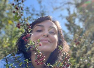 Karina Rivera, agricultora de Futrono, representa a Los Ríos en iniciativa global de la FAO sobre juventud rural