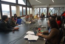 Cores y parlamentarios de Los Lagos cuestionan recorte presupuestario y llaman a defender recursos para la región