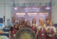 Ana Prosperi gana el Cheesemonger Chile 2026 y estará en Francia. Yasna Molina será jurado internacional en España
