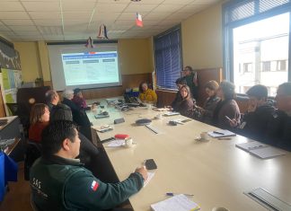 Conforman Comité Operativo para la Norma Secundaria de Calidad Ambiental de los ríos Rahue y Damas en Puerto Montt