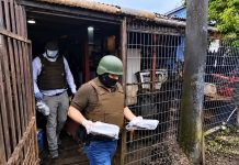Carabineros desarticula punto de microtráfico e incauta drogas y armas en Rahue Alto de Osorno