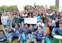 El Liceo Técnico Adolfo Matthei se corona campeón de la cuarta versión de los Juegos del Agro 2026 en Osorno