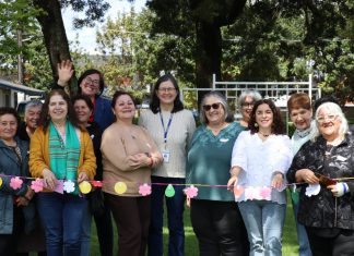 Con un espacio de autocuidado y reconocimiento, conmemoran el Día de la Mujer Rural en Los Ríos