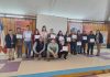 Más de 40 dirigentes sociales de Purranque se certifican en escuela impulsada por Santo Tomás Osorno