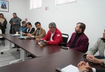 MOP e instituciones coordinan $127 mil millones e intervenciones en 77 kilómetros de caminos rurales de Osorno