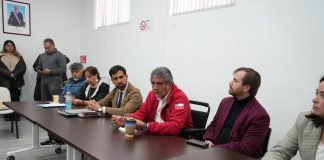 MOP e instituciones coordinan $127 mil millones e intervenciones en 77 kilómetros de caminos rurales de Osorno