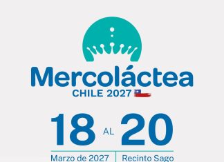 Osorno albergará la primera edición de Mercoláctea Chile en marzo de 2027