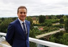 Justicia realiza formalización de alcalde de Río Bueno este lunes por cohecho agravado y lavado de activos