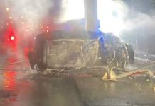 Tragedia en la Ruta 5 Sur: Colisión contra caseta de peaje en Puerto Varas deja una persona fallecida y dos heridos
