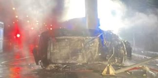 Tragedia en la Ruta 5 Sur: Colisión contra caseta de peaje en Puerto Varas deja una persona fallecida y un menor herido