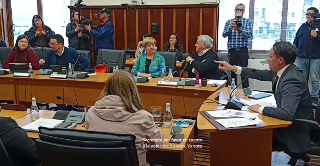 concejo violentro