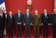 Kast promulga ley que amplía el plazo de flagrancia y exige celeridad al Congreso en materia de seguridad