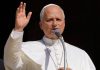 El Papa León XIV evoluciona favorablemente tras ser operado con éxito de un cáncer pulmonar en Roma