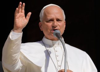 El Papa León XIV evoluciona favorablemente tras ser operado con éxito de un cáncer pulmonar en Roma