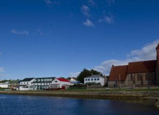 Partido Republicano exige firmeza a Cancillería tras amenaza argentina de frenar comercio con las Islas Malvinas