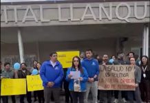 Exigen restituir a exdirectora del Hospital de Llanquihue y declaran movilización por crisis interna