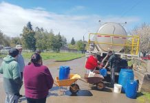 Concejal denuncia falta de plan de contingencia luego que 150 familias de Riachuelo quedaran sin agua potable